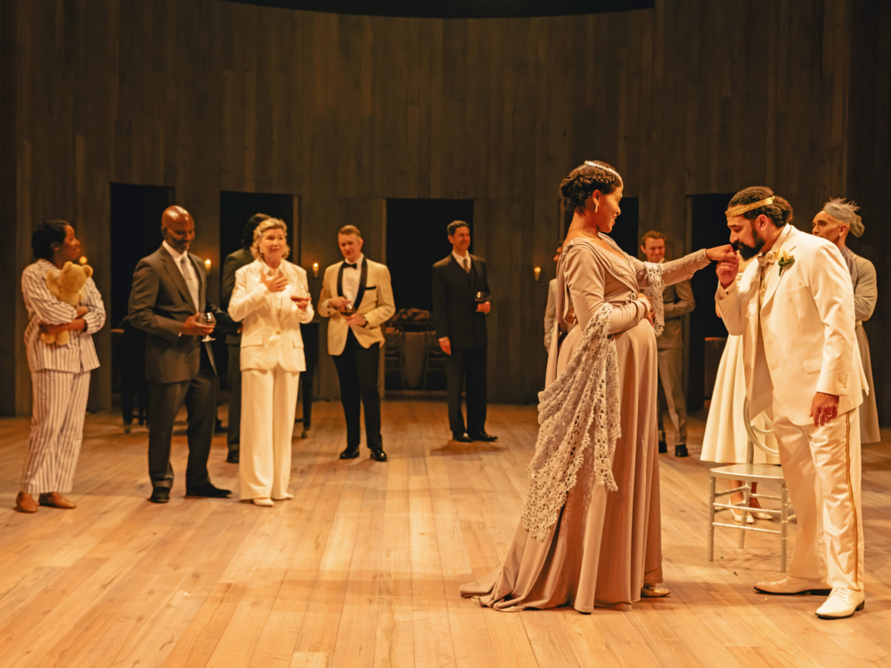 Review “The Winter’s Tale” (Chicago Shakespeare Theater): Terrific Dramedy Twofer