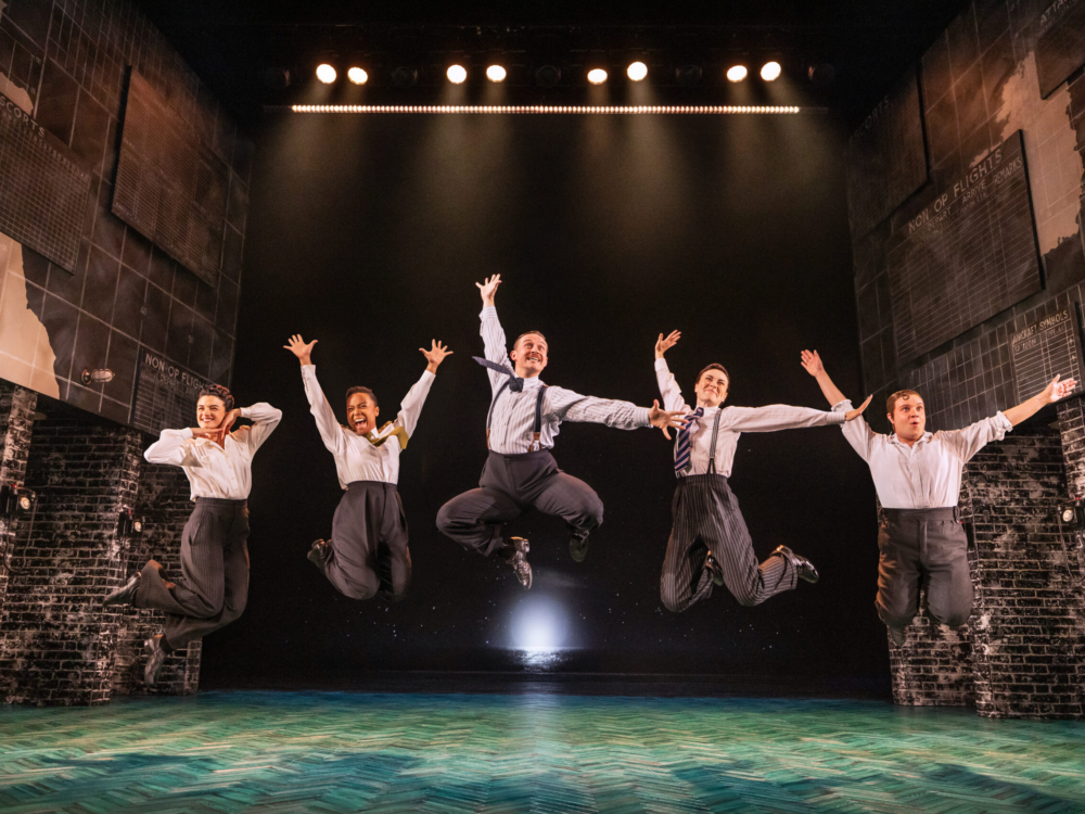 Review “Operation Mincemeat” (Broadway in Chicago): A Riotous Mission to Stop Tyranny